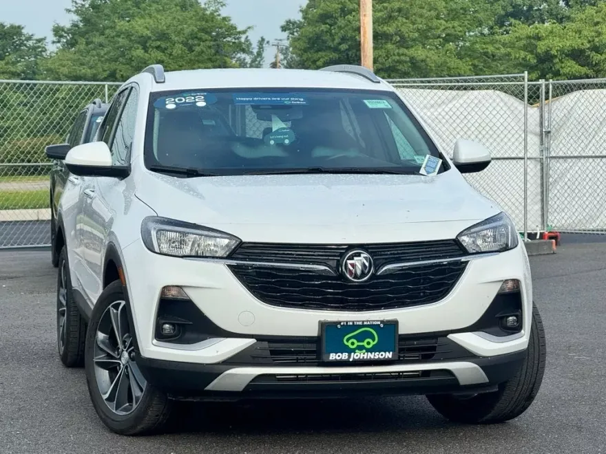 2022 Buick Encore GX Select photo 1