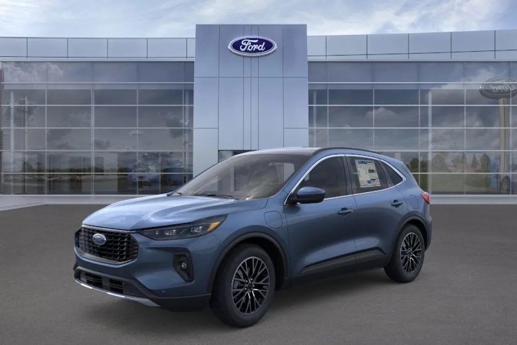 2026 Ford Escape photo 1