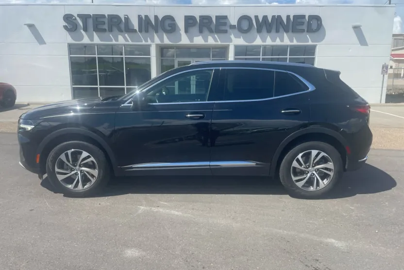 2023 Buick Envision Essence photo 1