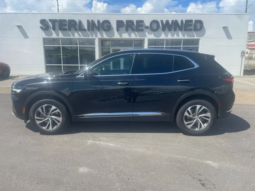 2023 Buick Envision Essence photo 1