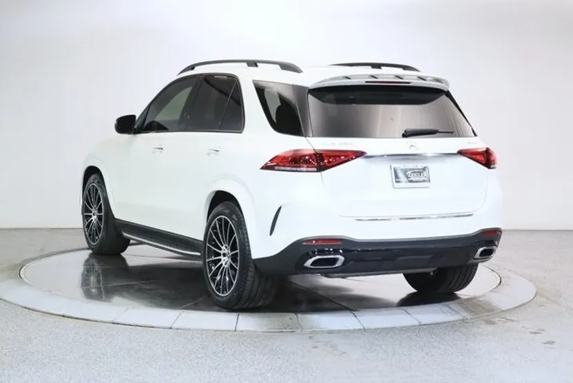 2022 Mercedes Benz GLE 450 4MATIC photo 1
