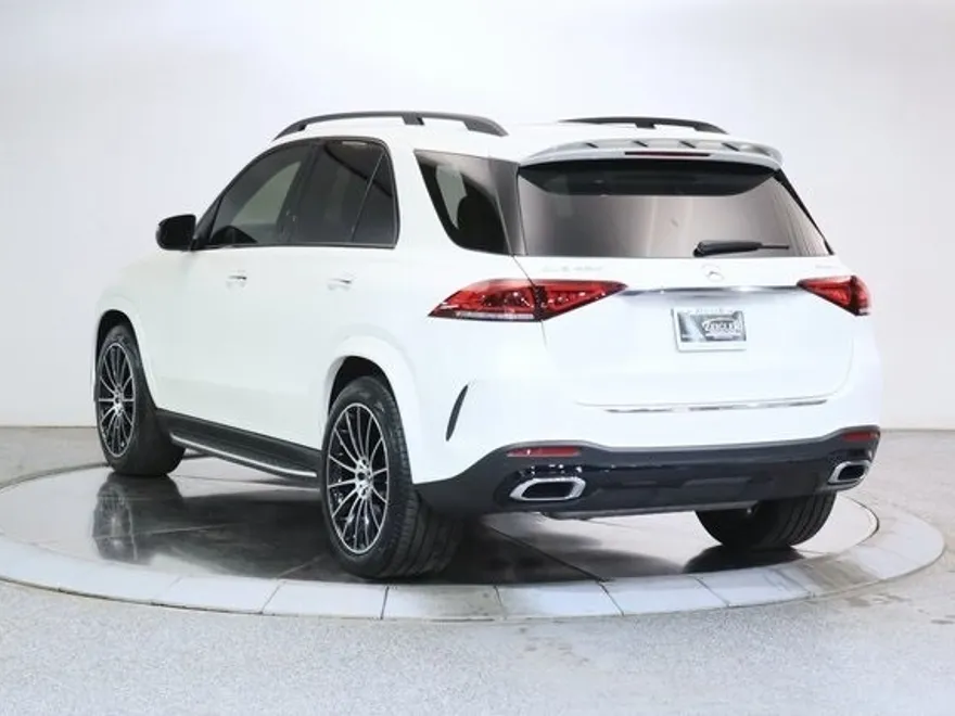 2022 Mercedes Benz GLE 450 4MATIC photo 1
