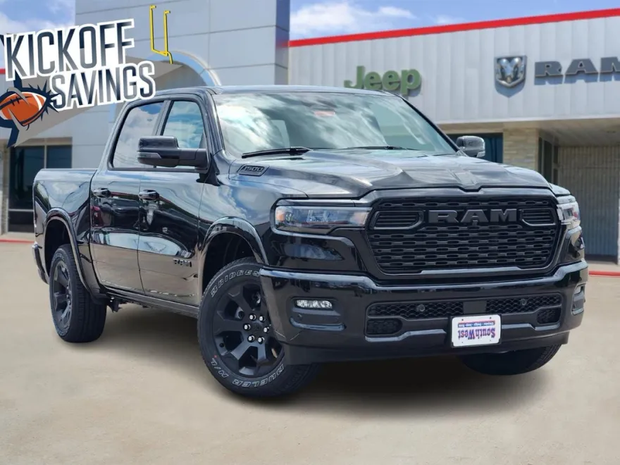 2026 Ram 1500 Lone Star photo 1
