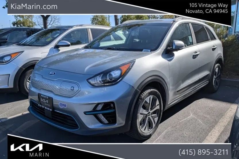 2019 Kia Niro EV EX photo 1