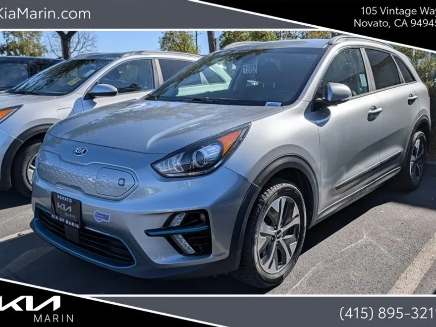 2019 Kia Niro EV EX photo 1