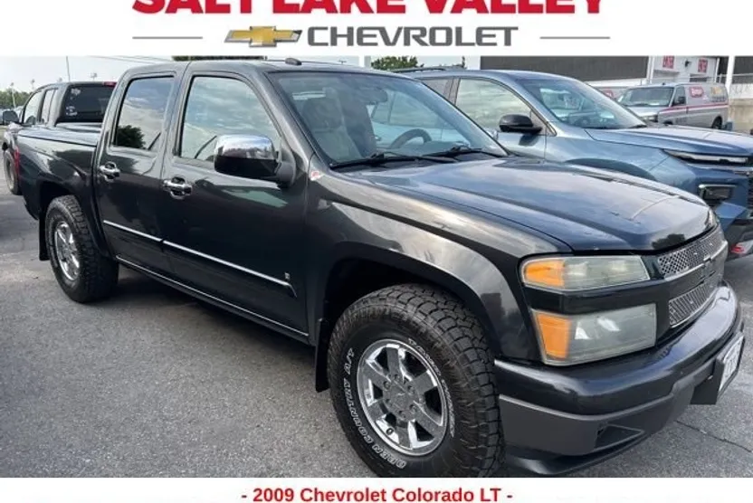 2009 Chevrolet Colorado photo 1