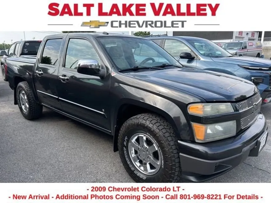 2009 Chevrolet Colorado photo 1