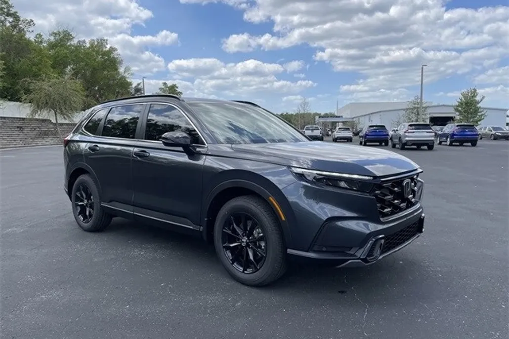 2025 Honda CR-V Sport-L photo 1