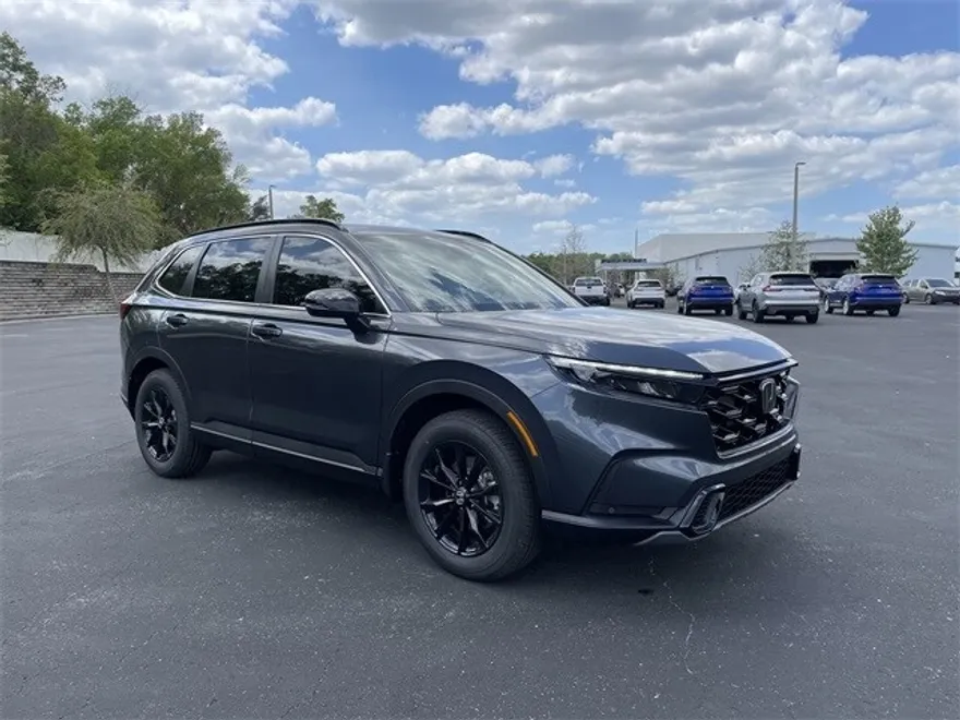 2025 Honda CR-V Sport-L photo 1
