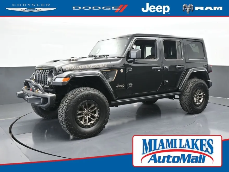 2024 Jeep Wrangler Rubicon 392 photo 1