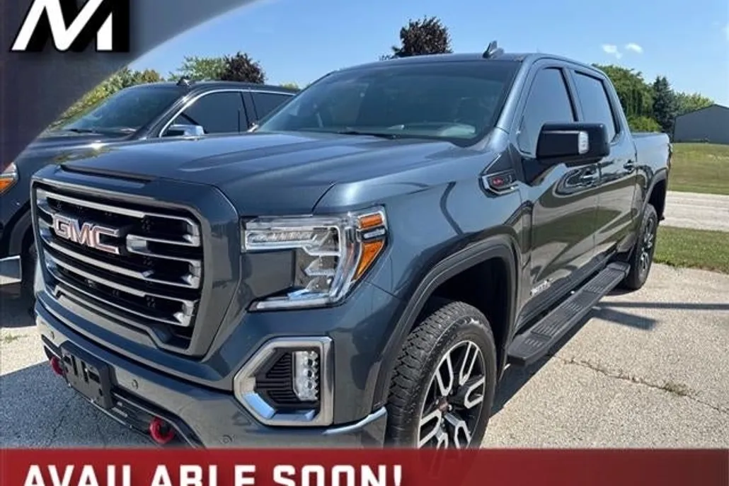 2020 Gmc Sierra 1500 AT4 photo 1