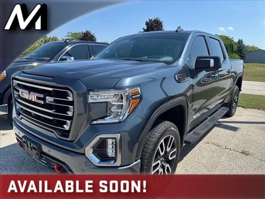 2020 Gmc Sierra 1500 AT4 photo 1