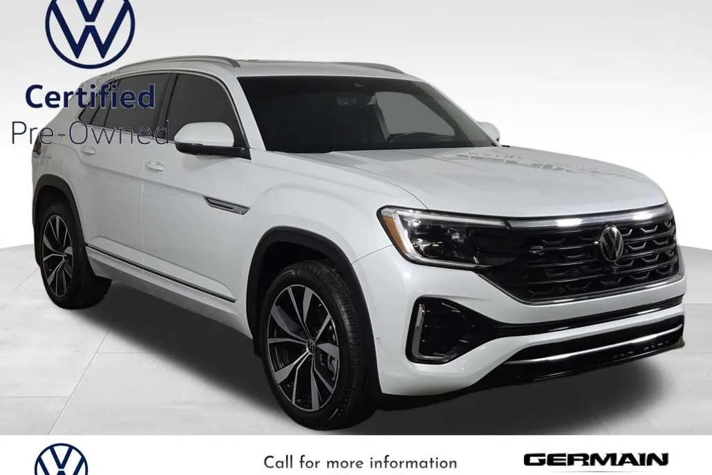 2024 Volkswagen Atlas Cross Sport SEL Premium R-Line photo 1