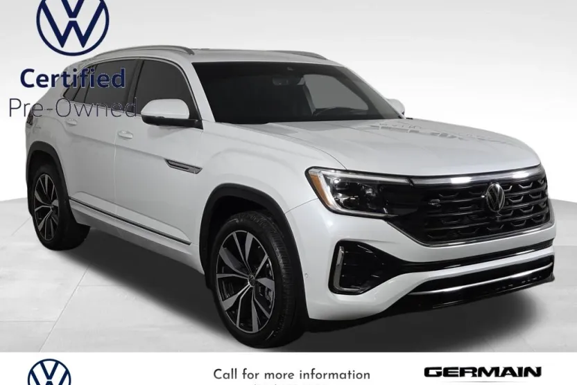 2024 Volkswagen Atlas Cross Sport SEL Premium R-Line photo 1