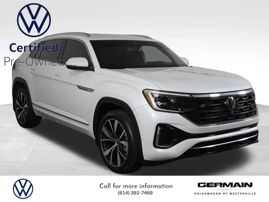 2024 Volkswagen Atlas Cross Sport SEL Premium R-Line photo 1