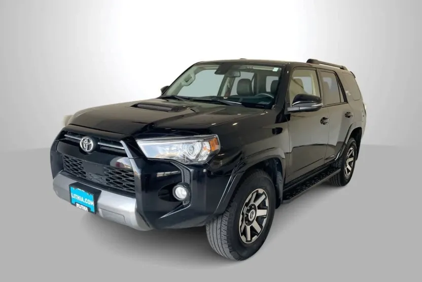 2020 Toyota 4Runner TRD Premium photo 1