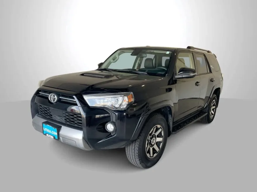 2020 Toyota 4Runner TRD Premium photo 1
