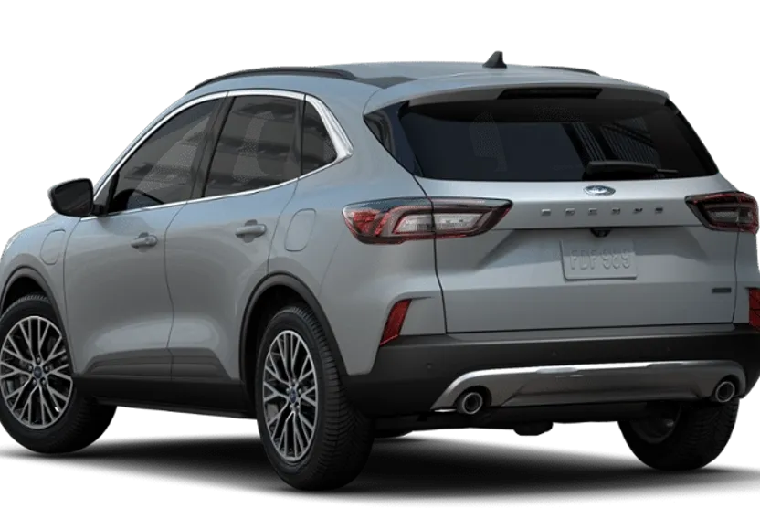 2025 Ford Escape photo 1
