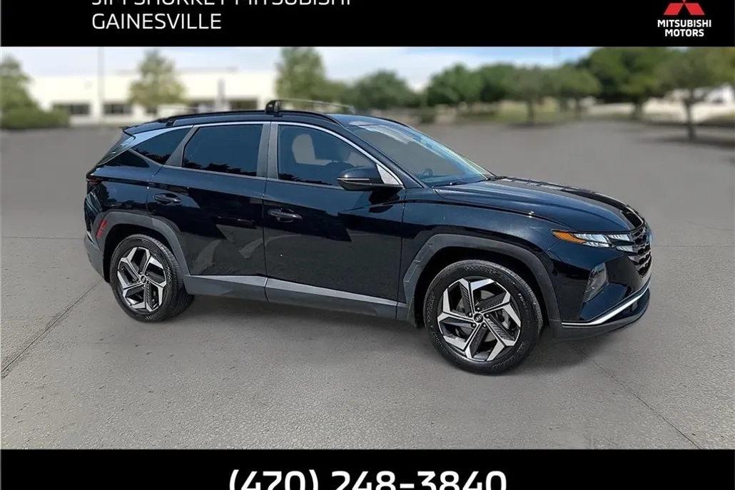 2022 Hyundai Tucson SEL Convenience photo 1