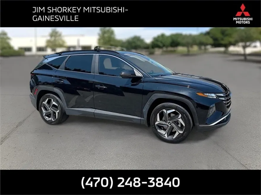 2022 Hyundai Tucson SEL Convenience photo 1
