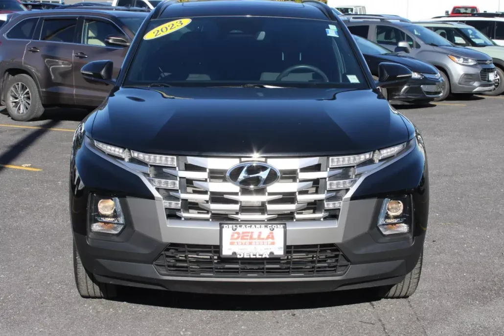 2023 Hyundai Santa Cruz SEL photo 1