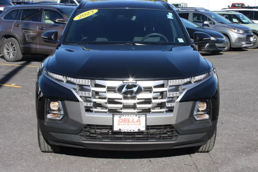 2023 Hyundai Santa Cruz SEL photo 1