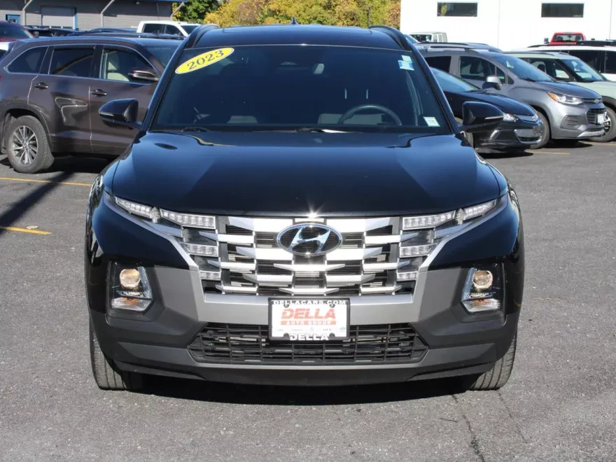 2023 Hyundai Santa Cruz SEL photo 1