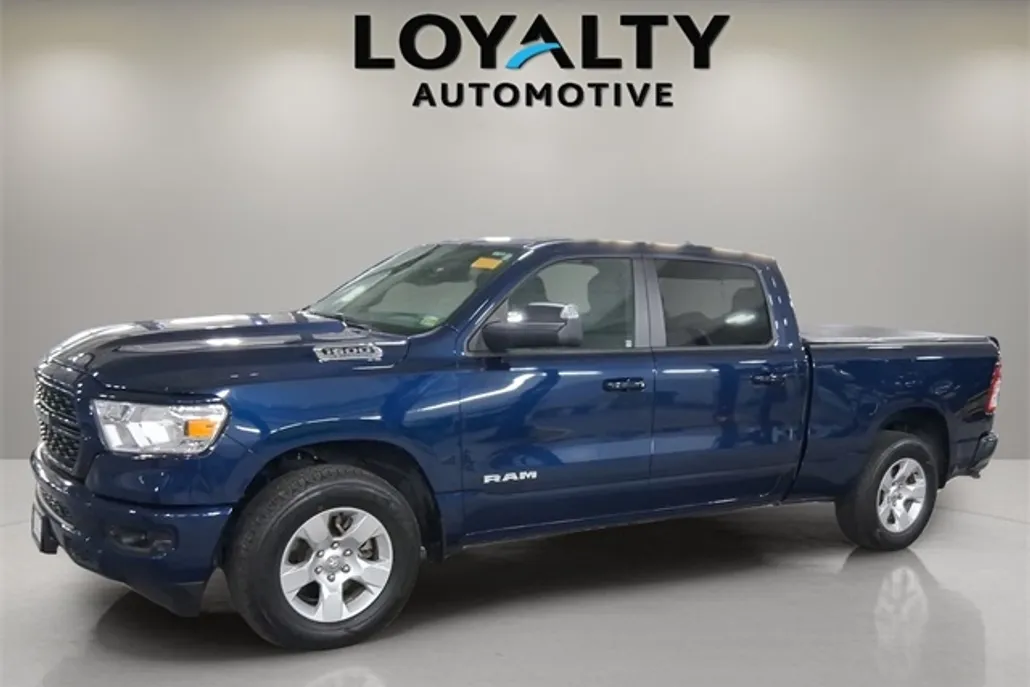 2024 Ram 1500 Big Horn Lone Star photo 1