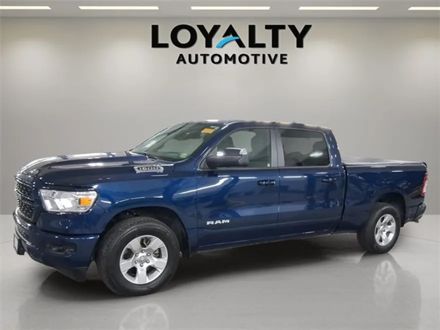 2024 Ram 1500 Big Horn Lone Star photo 1