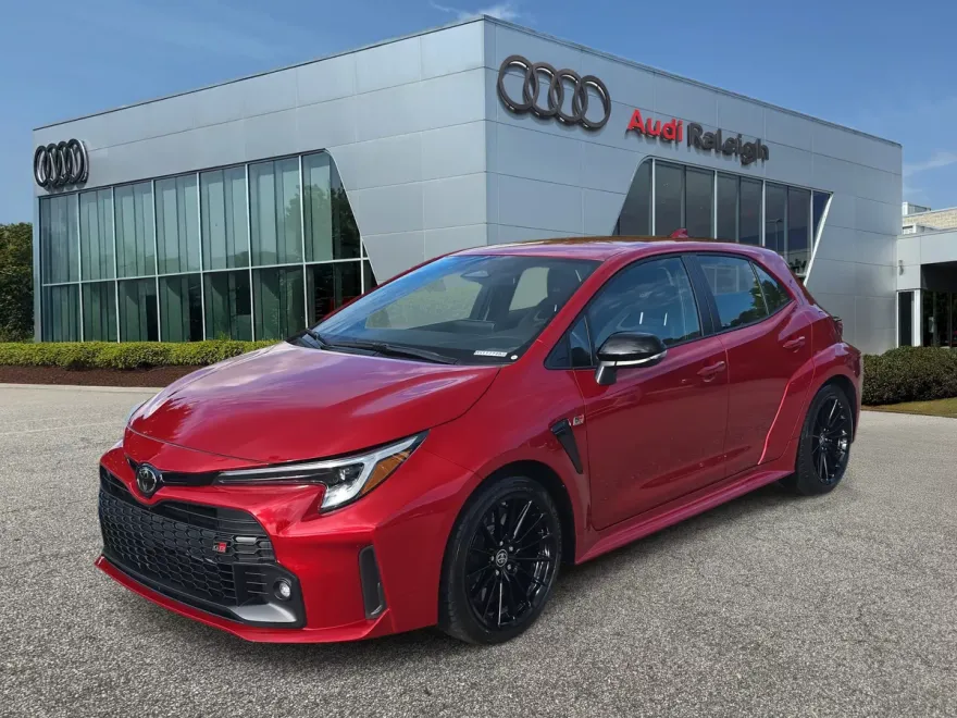 2023 Toyota Corolla GR Core photo 1