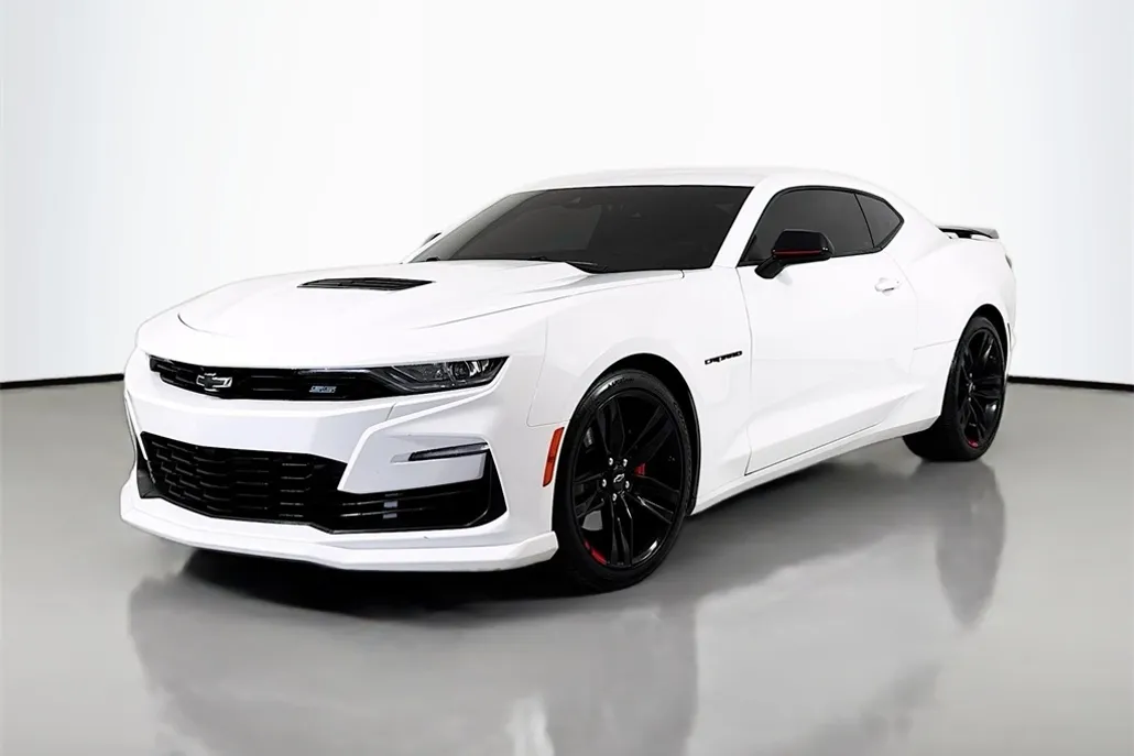 2022 Chevrolet Camaro SS photo 1