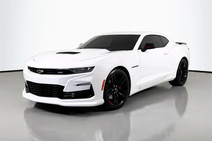 2022 Chevrolet Camaro SS photo 1