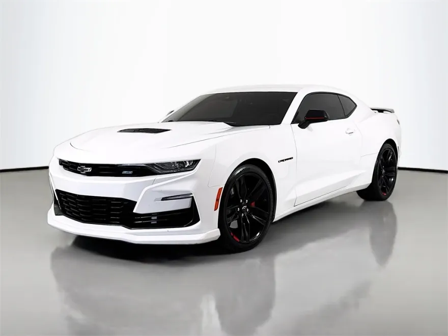 2022 Chevrolet Camaro SS photo 1