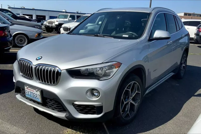 2018 Bmw X1 XDrive28i photo 1