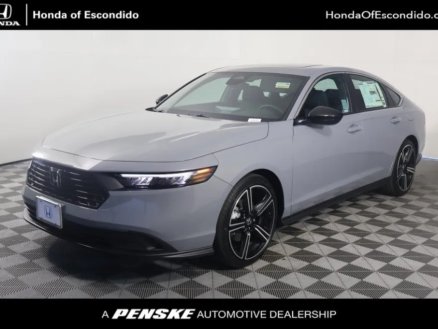 2025 Honda Accord Hybrid Sport photo 1
