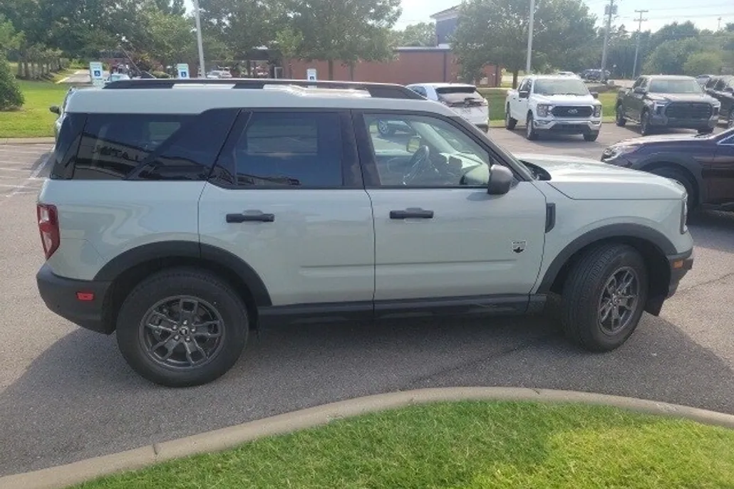 2024 Ford Bronco Sport Big Bend photo 1