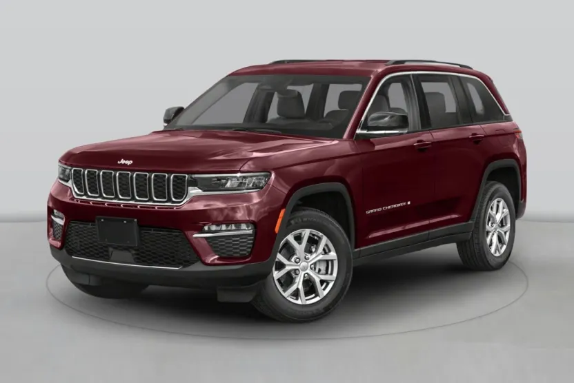 2025 Jeep Grand Cherokee Laredo Altitude photo 1