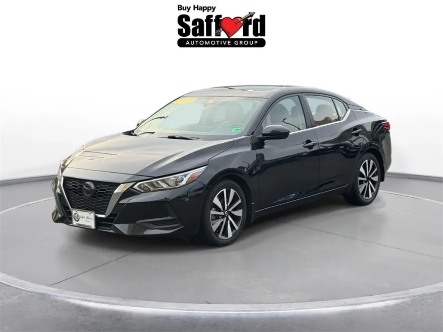 2022 Nissan Sentra SV photo 1