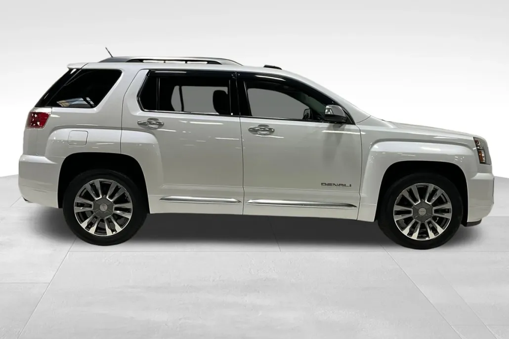 2016 Gmc Terrain Denali photo 1