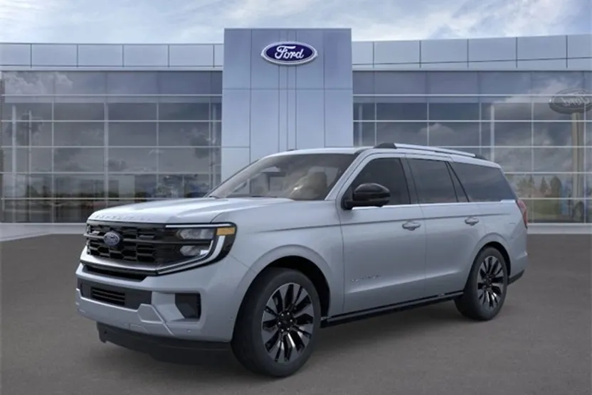 2025 Ford Expedition Platinum photo 1