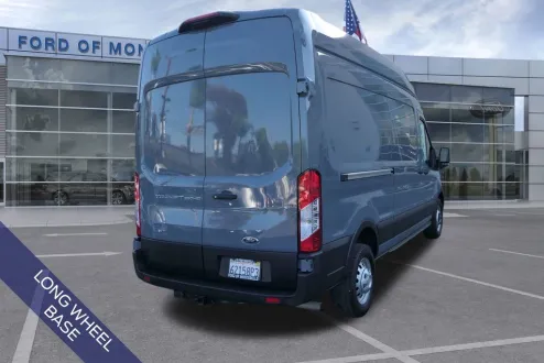 2023 Ford Transit photo 2