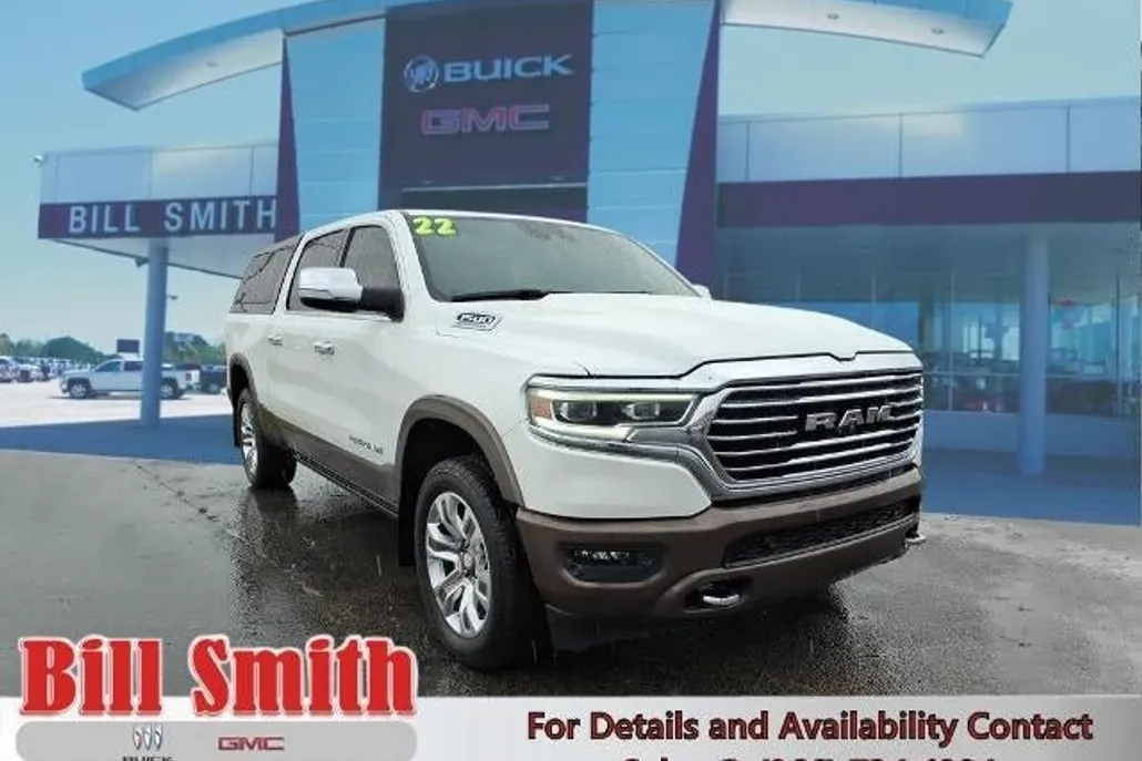 2022 Ram 1500 Longhorn photo 1