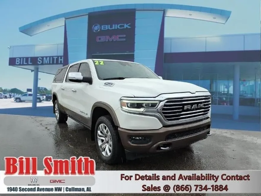 2022 Ram 1500 Longhorn photo 1