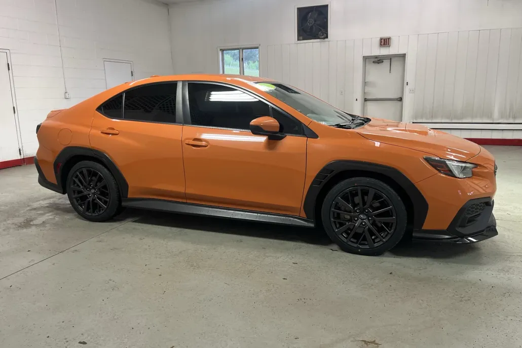 2022 Subaru WRX Premium photo 1