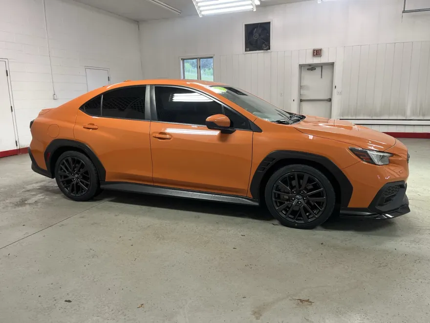 2022 Subaru WRX Premium photo 1