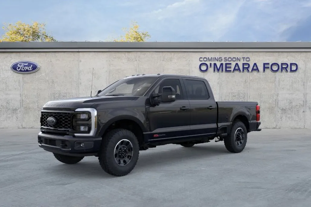 2026 Ford F-250 photo 1