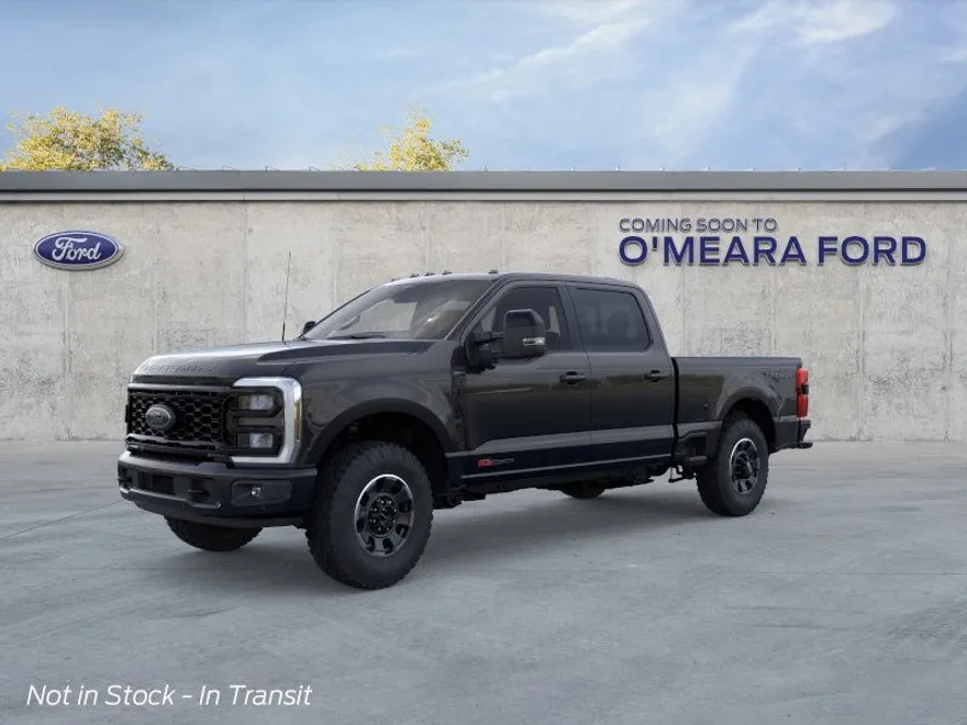 2026 Ford F-250 photo 1