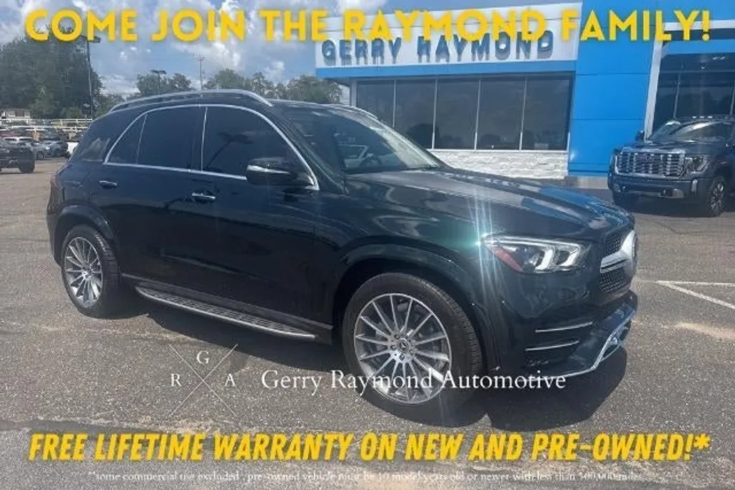 2023 Mercedes Benz GLE 350 4MATIC photo 1