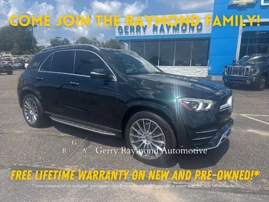 2023 Mercedes Benz GLE 350 4MATIC photo 1