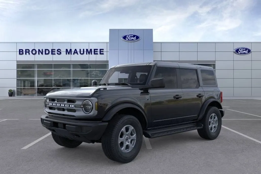 2025 Ford Bronco Big Bend photo 1